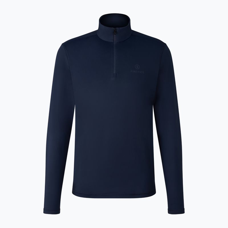 Herren Thermoaktiv-Sweatshirt BOGNER FIRE+ICE Pascal night blue 5