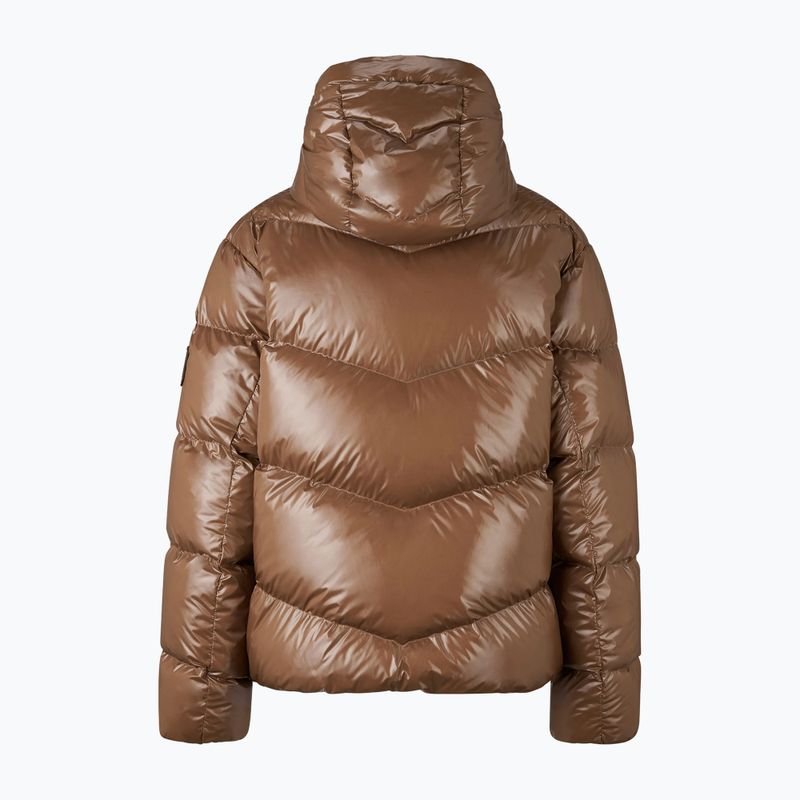 Damen Steppjacke BOGNER FIRE+ICE Vally-D hazelnut 2