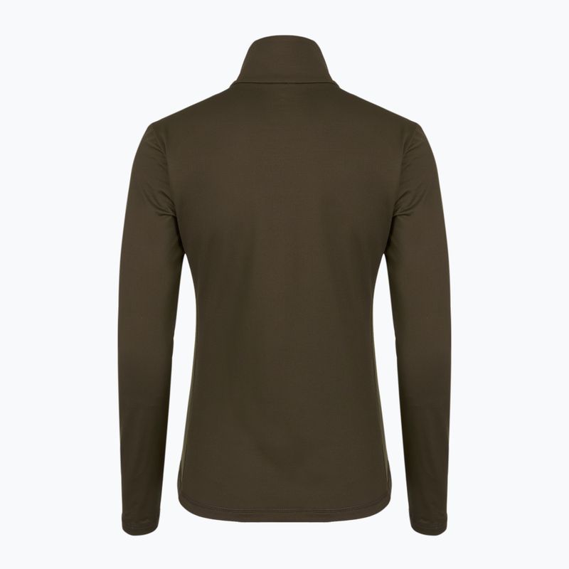 Thermo-Longsleeve Damen BOGNER FIRE+ICE Margo 2 espresso 2
