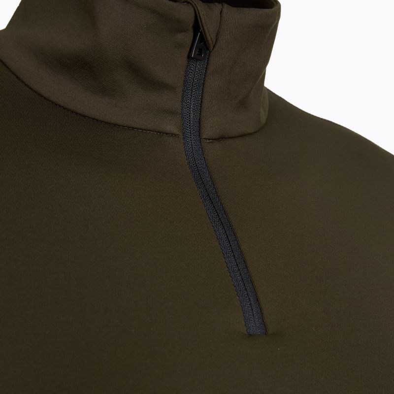 Thermo-Longsleeve Damen BOGNER FIRE+ICE Margo 2 espresso 3