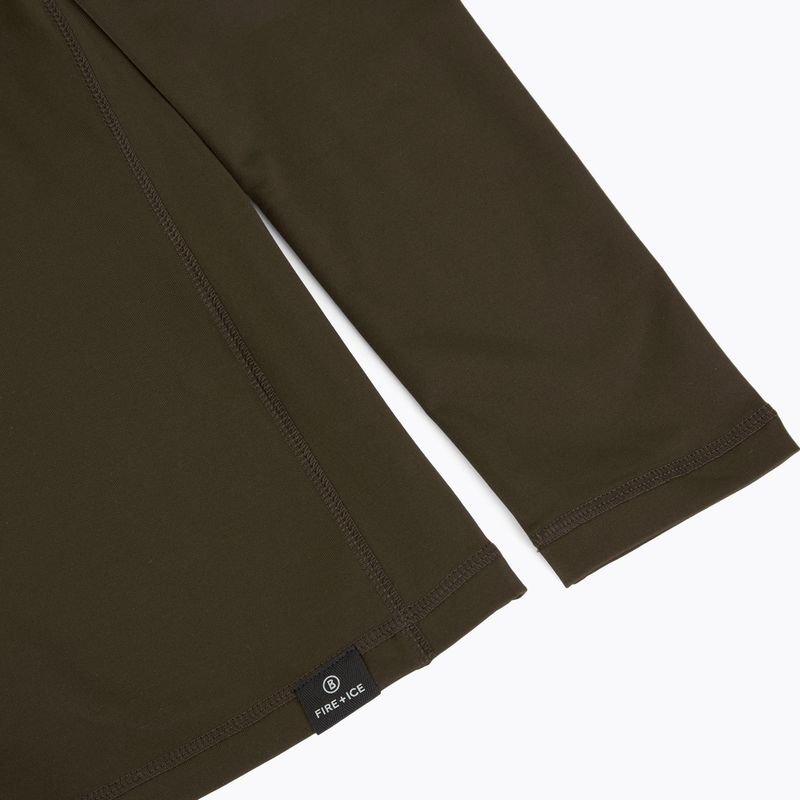 Thermo-Longsleeve Damen BOGNER FIRE+ICE Margo 2 espresso 4