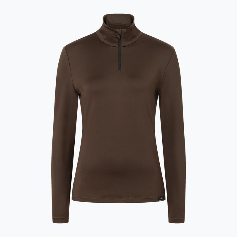 Thermo-Longsleeve Damen BOGNER FIRE+ICE Margo 2 espresso 5