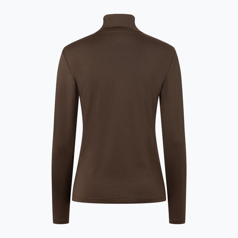 Thermo-Longsleeve Damen BOGNER FIRE+ICE Margo 2 espresso 6