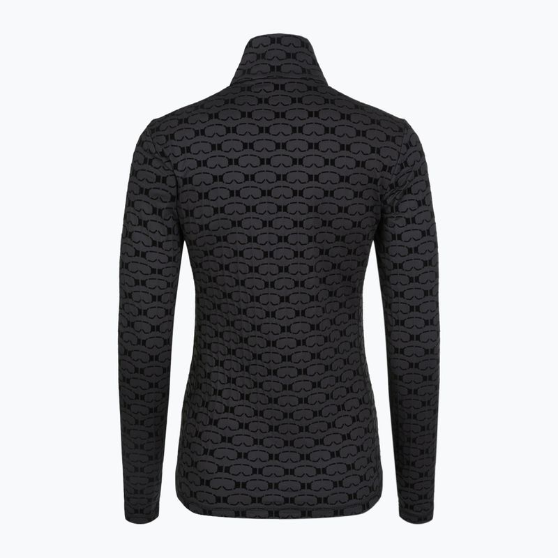 Thermo-Longsleeve Damen BOGNER FIRE+ICE Margo 2 black 2