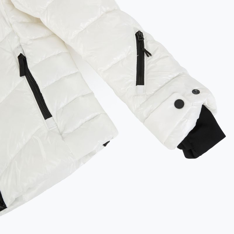 Damen-Skijacke BOGNER FIRE+ICE Selly 2 off white 4