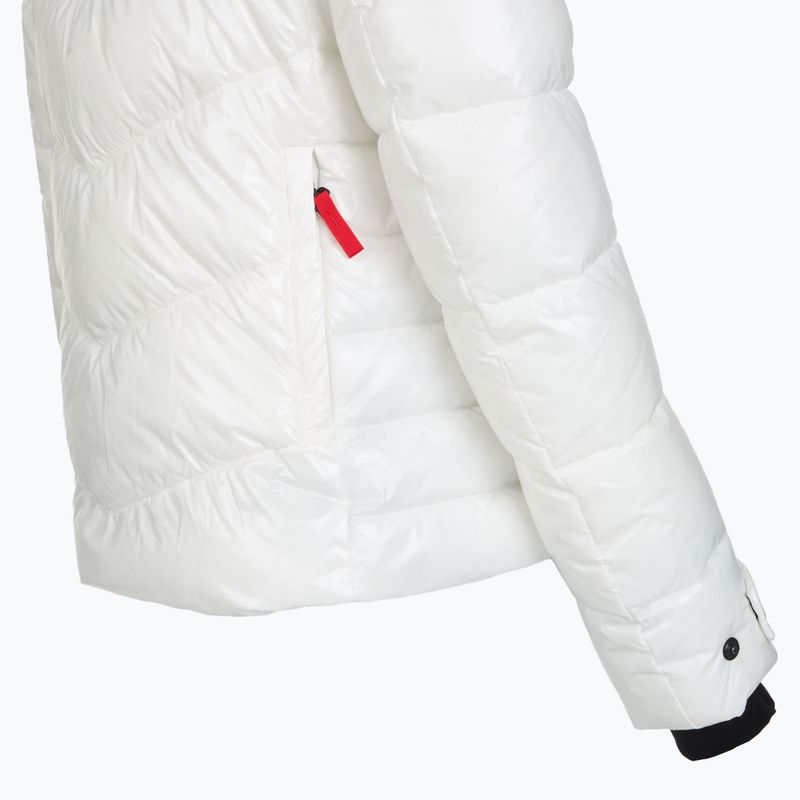 Damen-Skijacke BOGNER FIRE+ICE Selly 2 off white 6