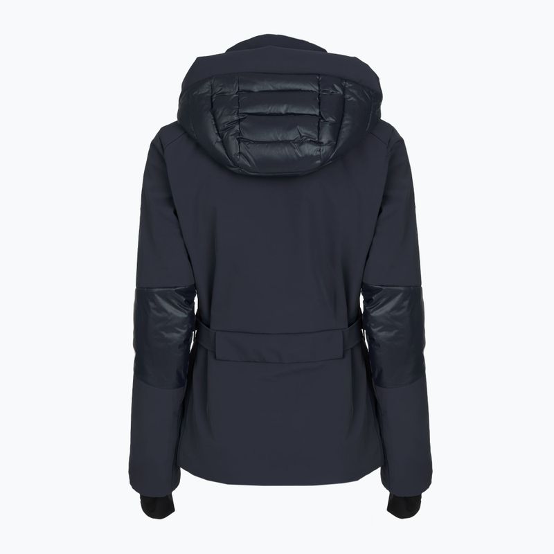 Damen-Skijacke BOGNER FIRE+ICE Cadja 2 night blue 2