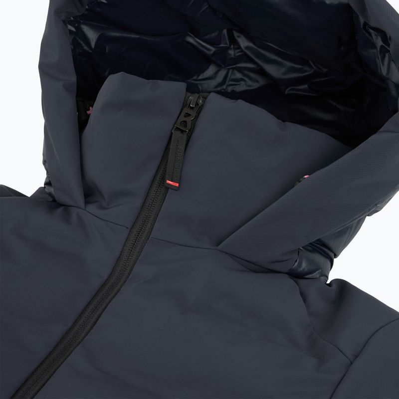 Damen-Skijacke BOGNER FIRE+ICE Cadja 2 night blue 3