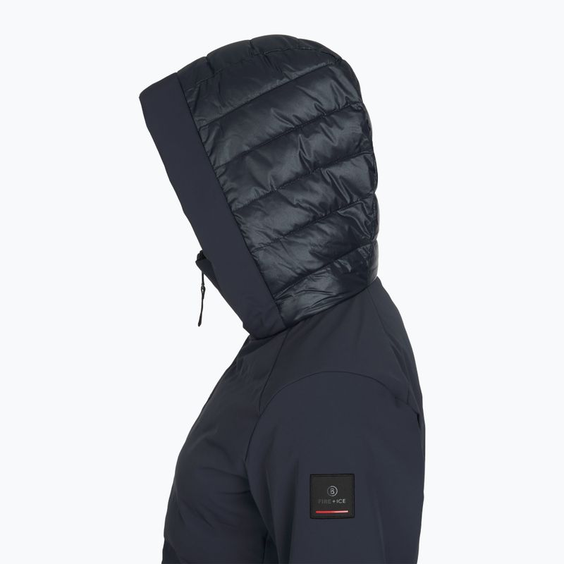 Damen-Skijacke BOGNER FIRE+ICE Cadja 2 night blue 5