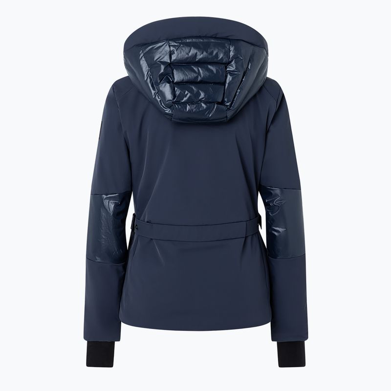 Damen-Skijacke BOGNER FIRE+ICE Cadja 2 night blue 8