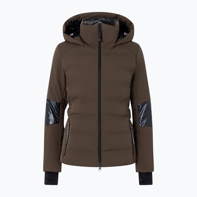 Damen-Skijacke BOGNER FIRE+ICE Cadja 2 espresso 7