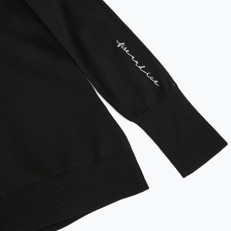 Ski Hoodie Sweatshirt Damen BOGNER FIRE+ICE Azra 3 black 3