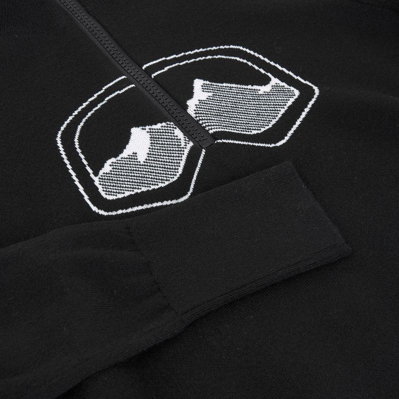 Ski Hoodie Sweatshirt Damen BOGNER FIRE+ICE Azra 3 black 4