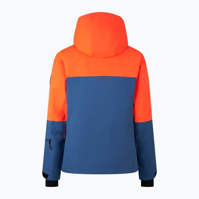 Herren-Skijacke BOGNER FIRE+ICE Halor vibrant fire 2