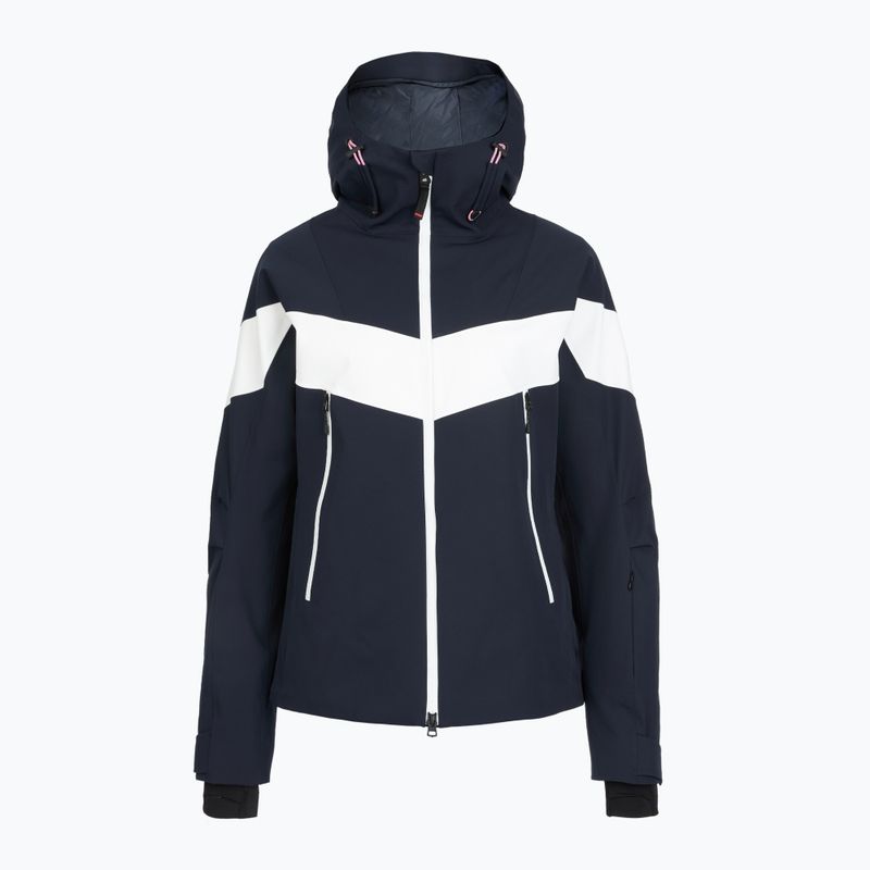 Damen-Skijacke BOGNER FIRE+ICE Ashley-T night blue