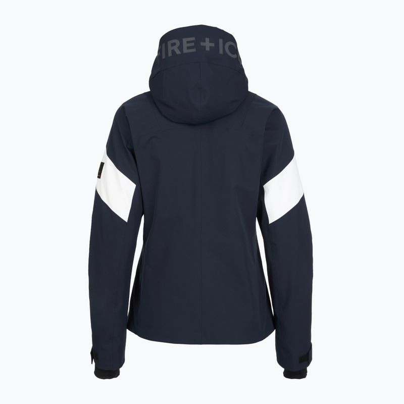 Damen-Skijacke BOGNER FIRE+ICE Ashley-T night blue 2