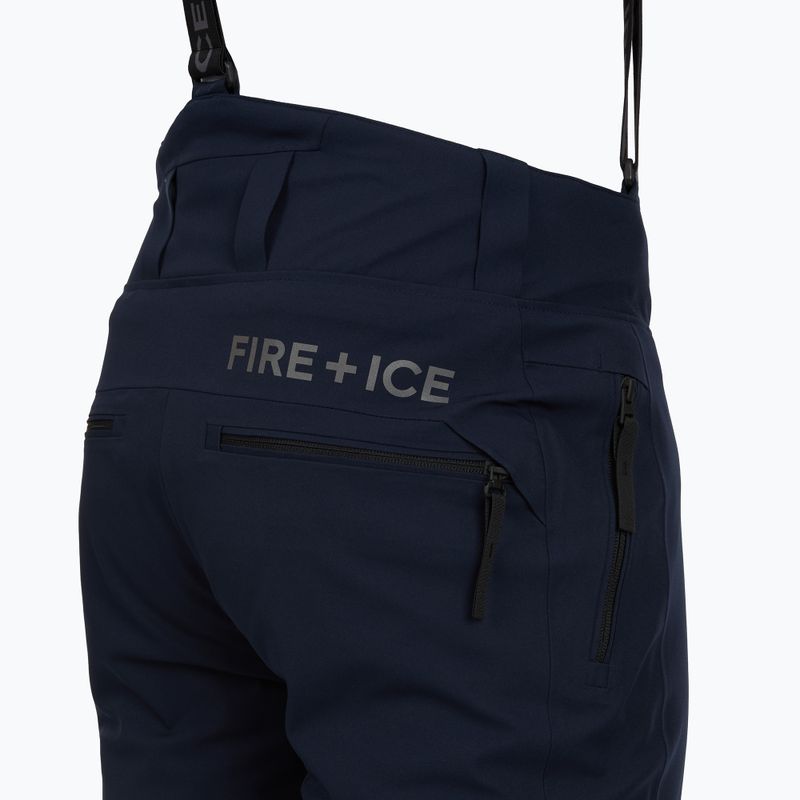Herren-Skihose BOGNER FIRE+ICE Scott 3 night blue 4