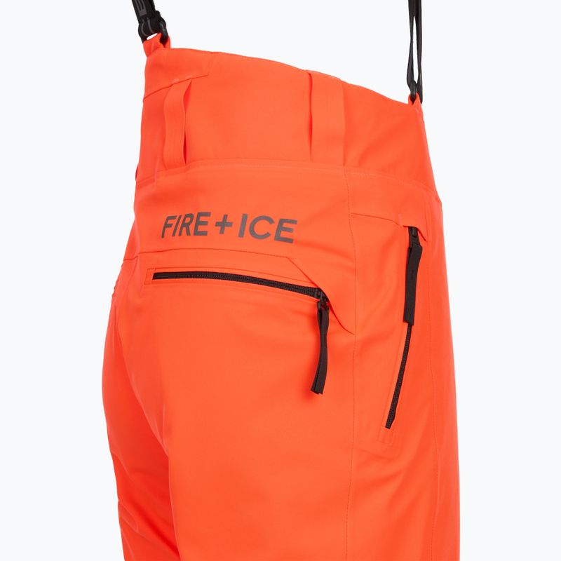 Herren-Skihose BOGNER FIRE+ICE Scott 3 vibrant fire 3