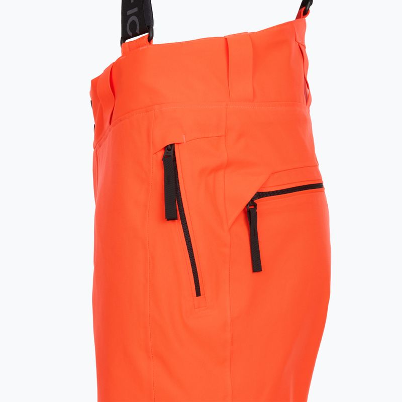 Herren-Skihose BOGNER FIRE+ICE Scott 3 vibrant fire 4