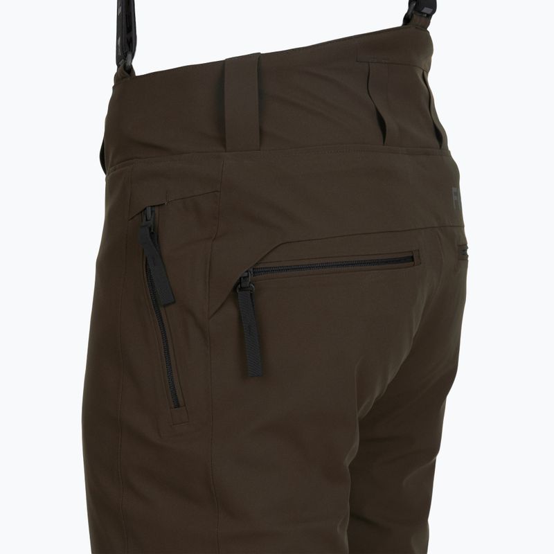 Herren-Skihose BOGNER FIRE+ICE Scott 3 espresso 3