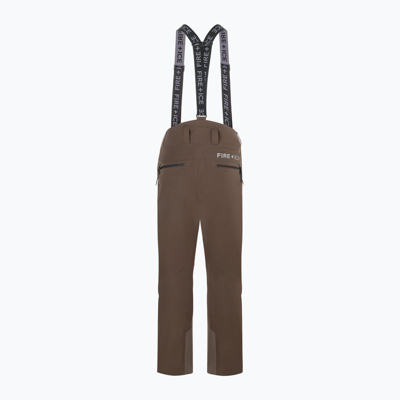 Herren-Skihose BOGNER FIRE+ICE Scott 3 espresso 2