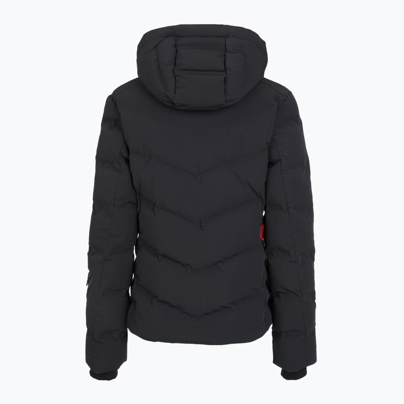 Damen-Skijacke BOGNER FIRE+ICE Tec-Sael black 2