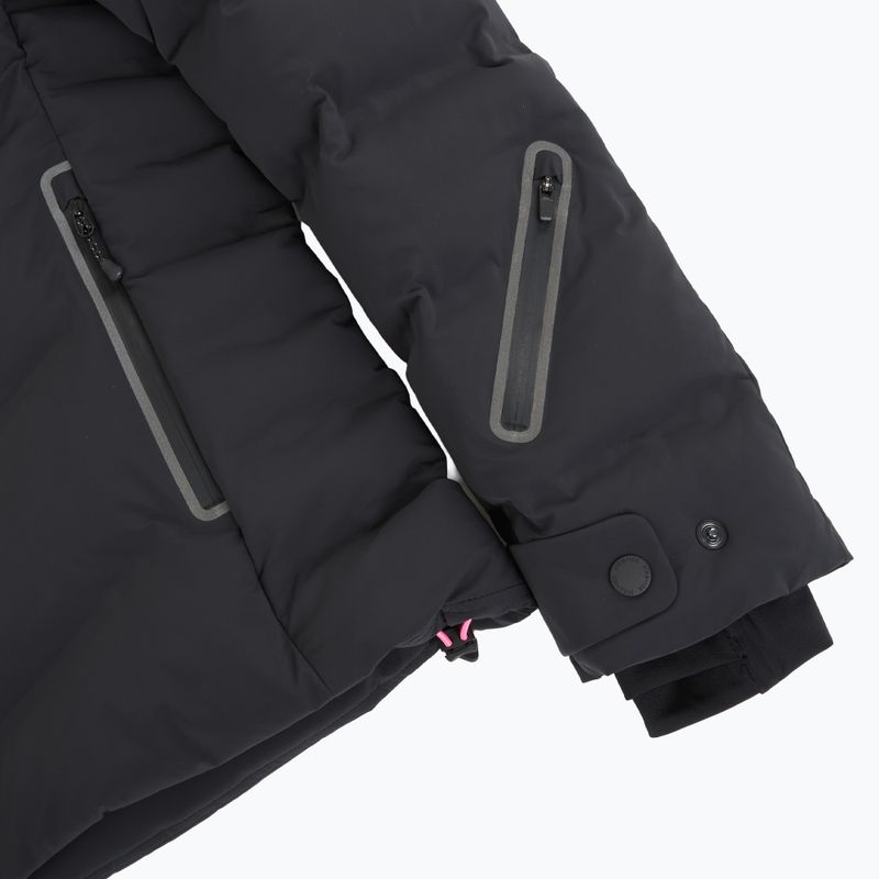 Damen-Skijacke BOGNER FIRE+ICE Tec-Sael black 4