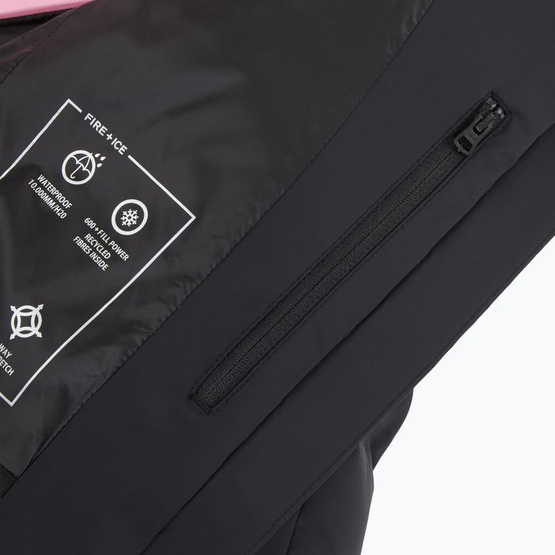 Damen-Skijacke BOGNER FIRE+ICE Tec-Sael black 6