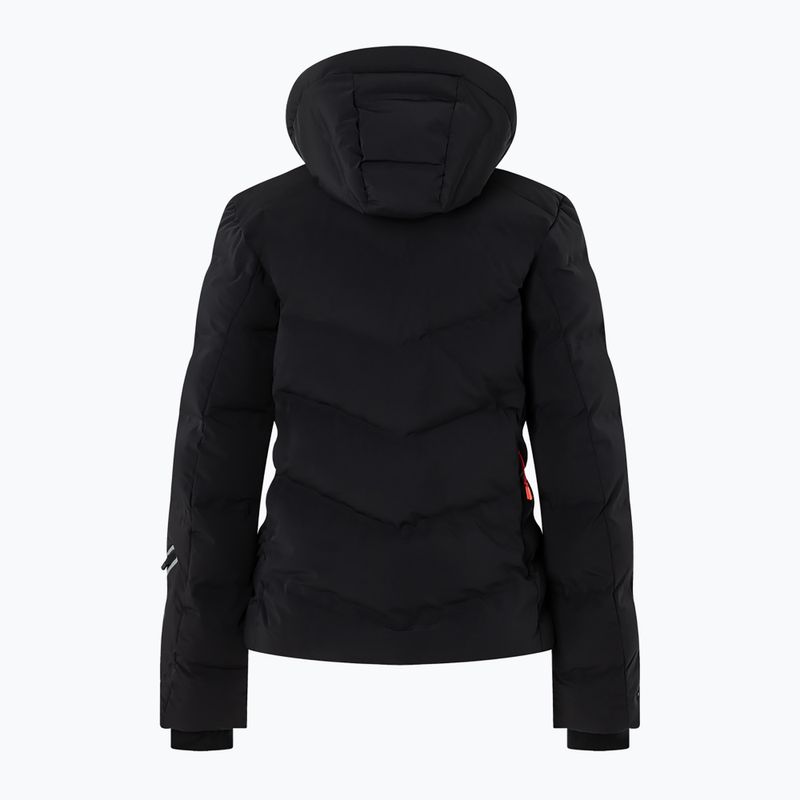 Damen-Skijacke BOGNER FIRE+ICE Tec-Sael black 2