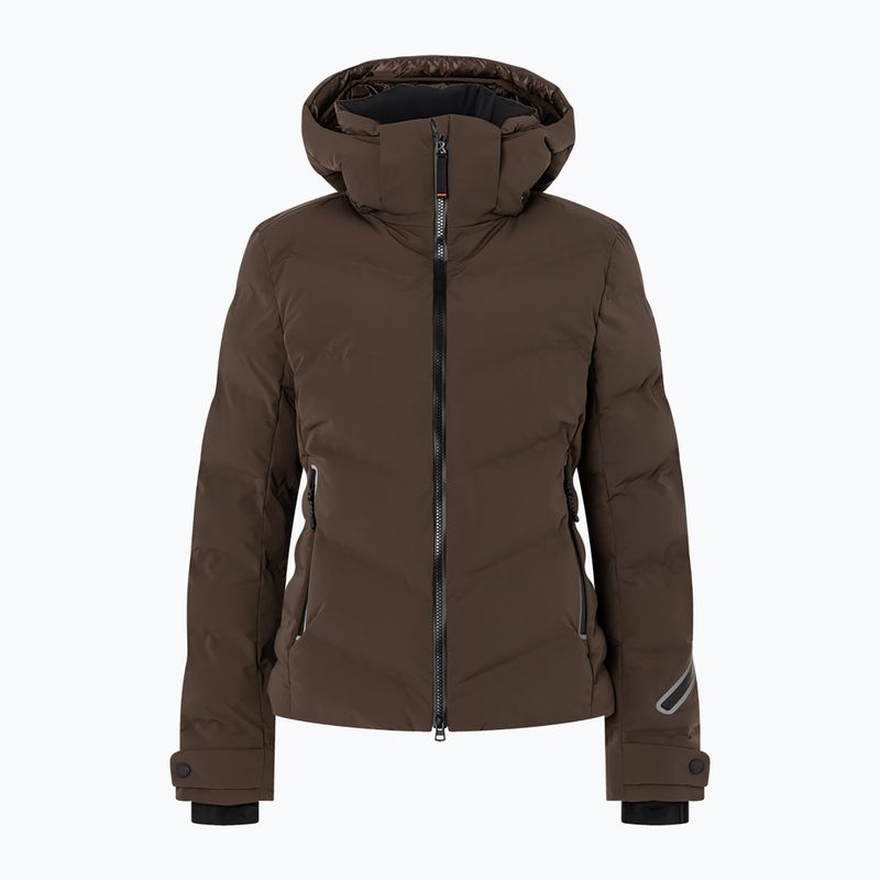 Damen-Skijacke BOGNER FIRE+ICE Tec-Sael espresso