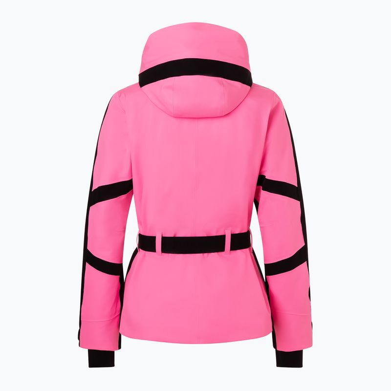 Damen-Skijacke BOGNER FIRE+ICE Moia 2 Vibrant Flash 2