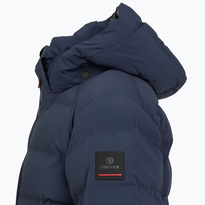 Herren-Skijacke BOGNER FIRE+ICE Tec-Luka night blue 5