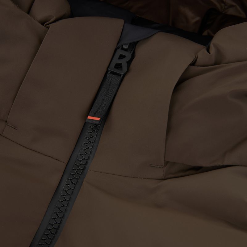 Herren-Skijacke BOGNER FIRE+ICE Tec-Luka espresso 3