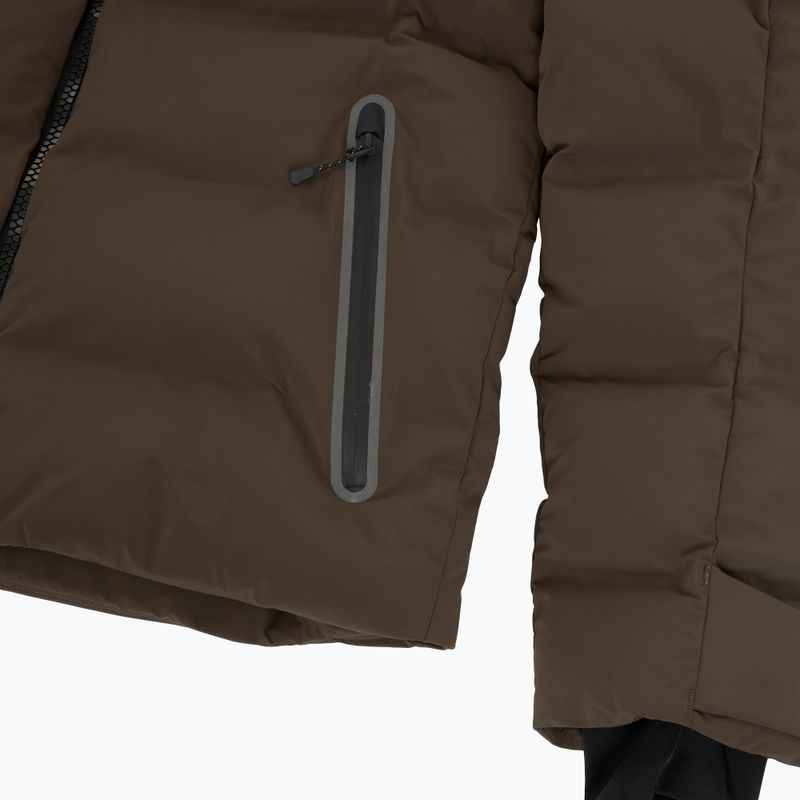 Herren-Skijacke BOGNER FIRE+ICE Tec-Luka espresso 4