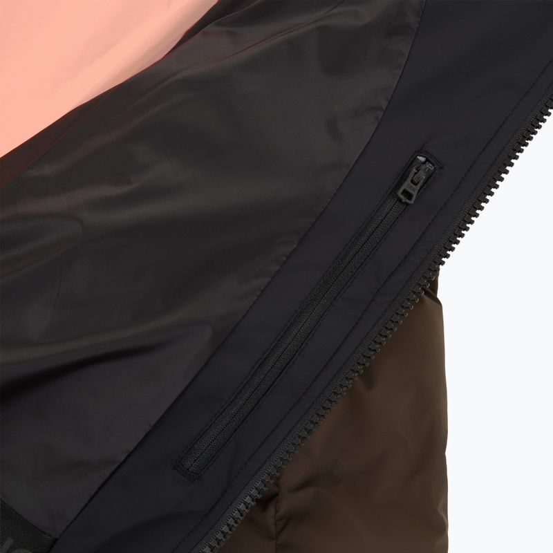 Herren-Skijacke BOGNER FIRE+ICE Tec-Luka espresso 5