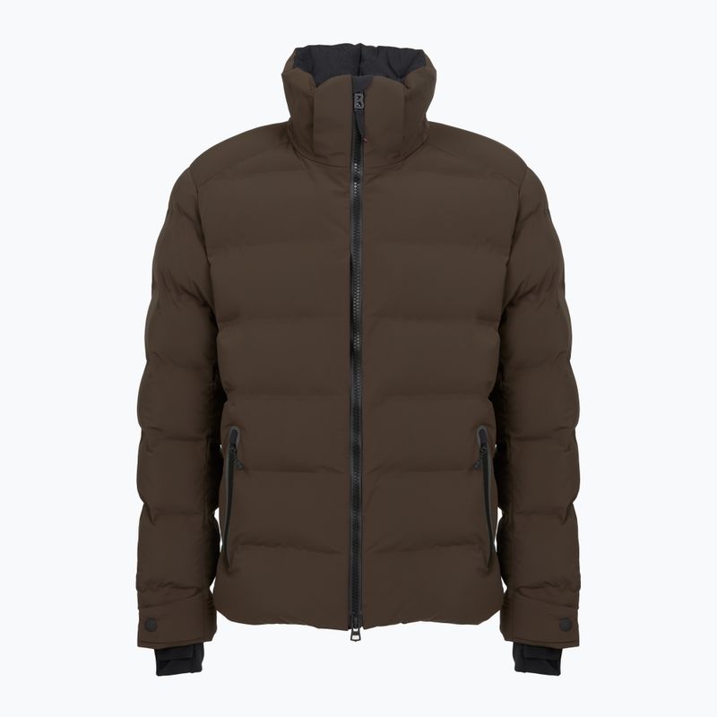 Herren-Skijacke BOGNER FIRE+ICE Tec-Luka espresso 6