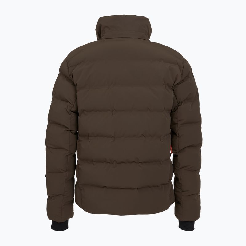 Herren-Skijacke BOGNER FIRE+ICE Tec-Luka espresso 7