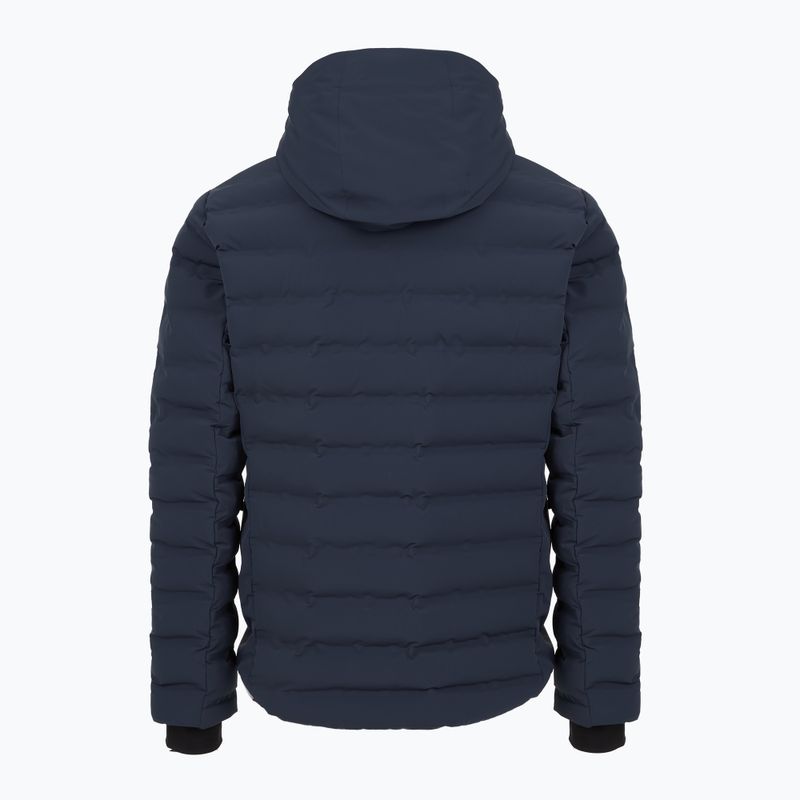 Herren-Skijacke BOGNER FIRE+ICE York night blue 2