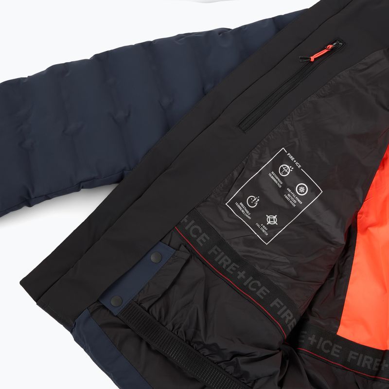 Herren-Skijacke BOGNER FIRE+ICE York night blue 5