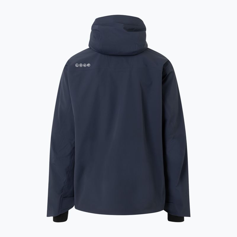 Herren-Skijacke BOGNER FIRE+ICE Piaro-T night blue 2