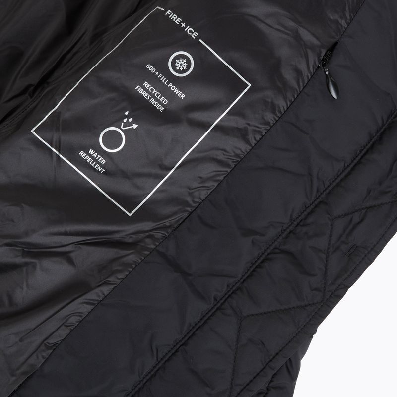 Gefütterter Damenmantel BOGNER FIRE+ICE Aenny 3 black 7
