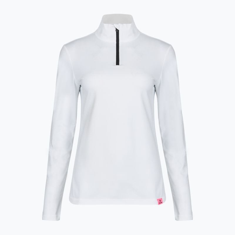 Damen Thermoaktiv-Sweatshirt BOGNER FIRE+ICE Margo 2 off white