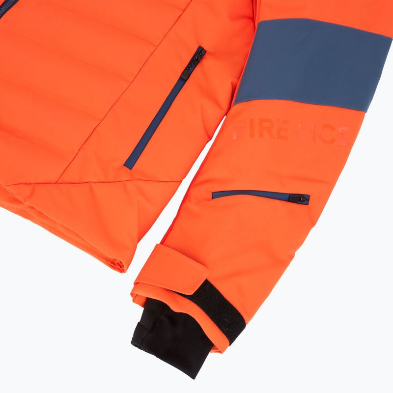 Herren-Skihose BOGNER FIRE+ICE Nic-T vibrant fire 5