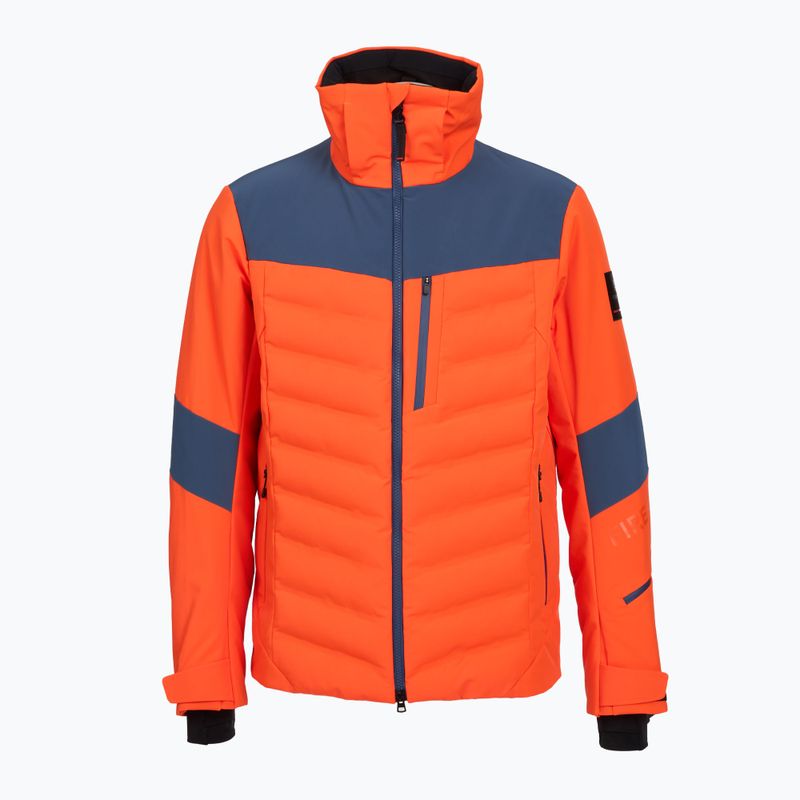 Herren-Skihose BOGNER FIRE+ICE Nic-T vibrant fire 7