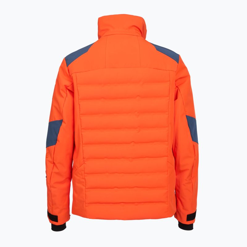 Herren-Skihose BOGNER FIRE+ICE Nic-T vibrant fire 8