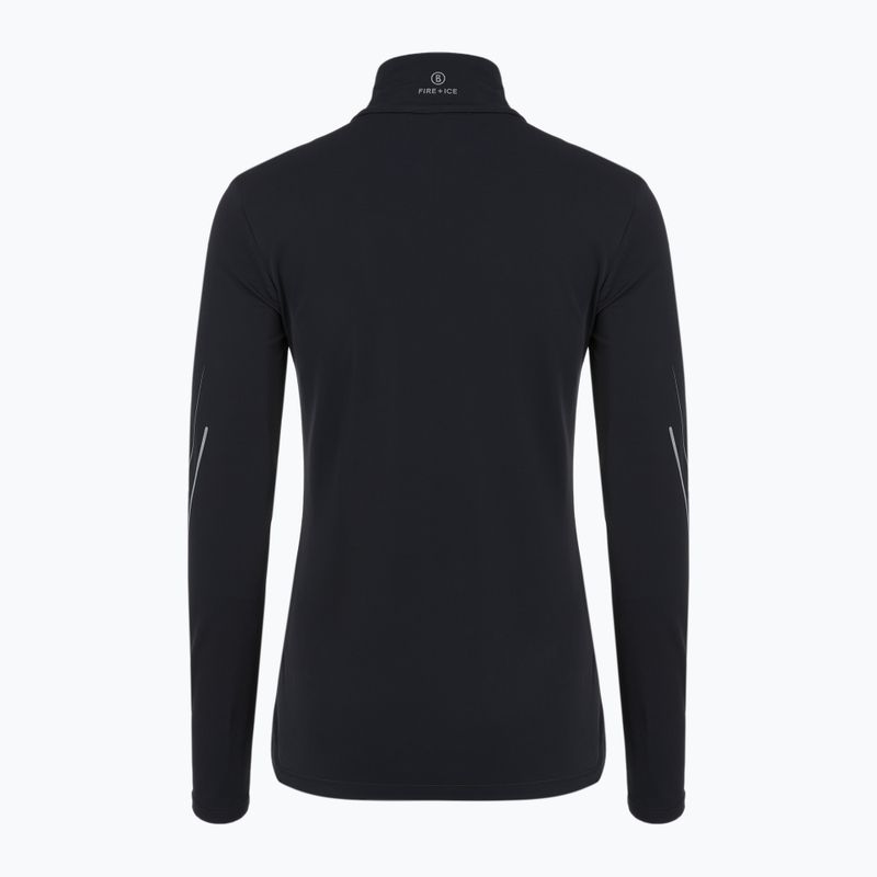 Damen Thermoaktiv-Sweatshirt BOGNER FIRE+ICE Ilvy 3 black 2