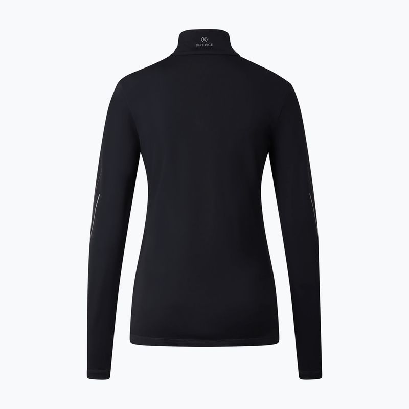 Damen Thermo-Longsleeve BOGNER FIRE+ICE Ilvy 3 black 7