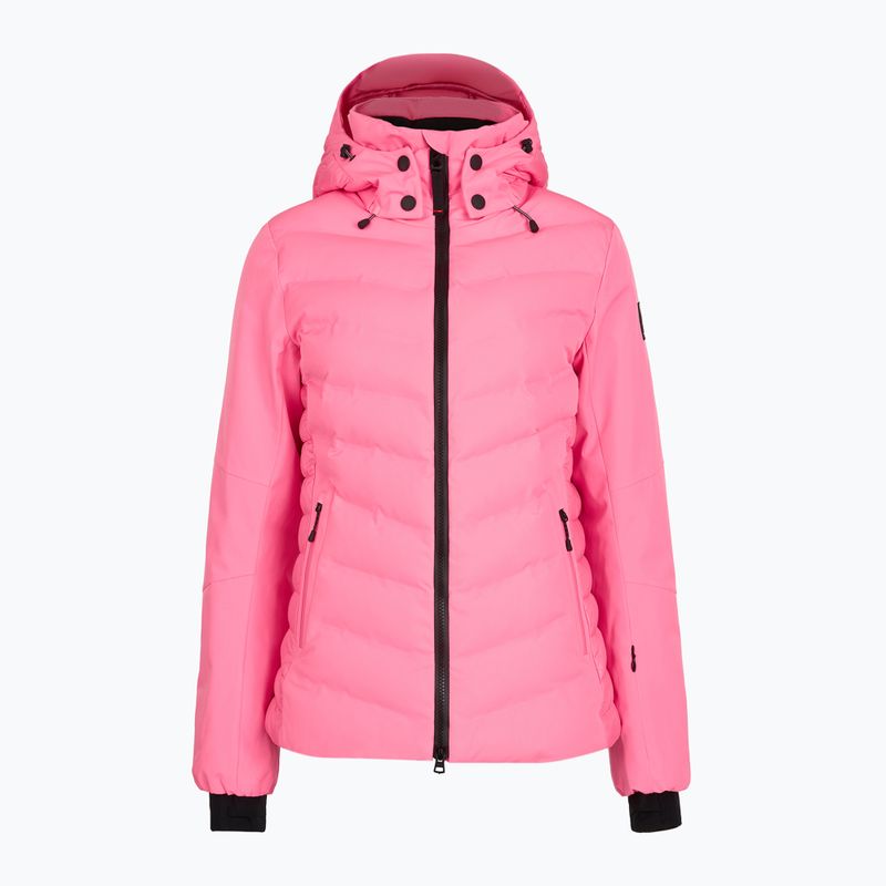 Damen-Skijacke BOGNER FIRE+ICE Janka 4 vibrant flash