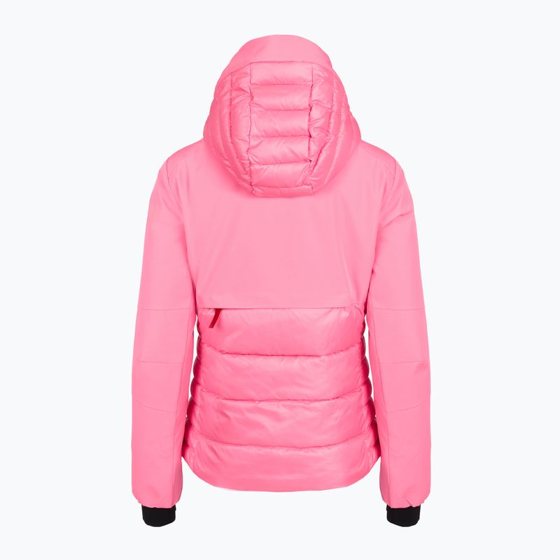 Damen-Skijacke BOGNER FIRE+ICE Janka 4 vibrant flash 2