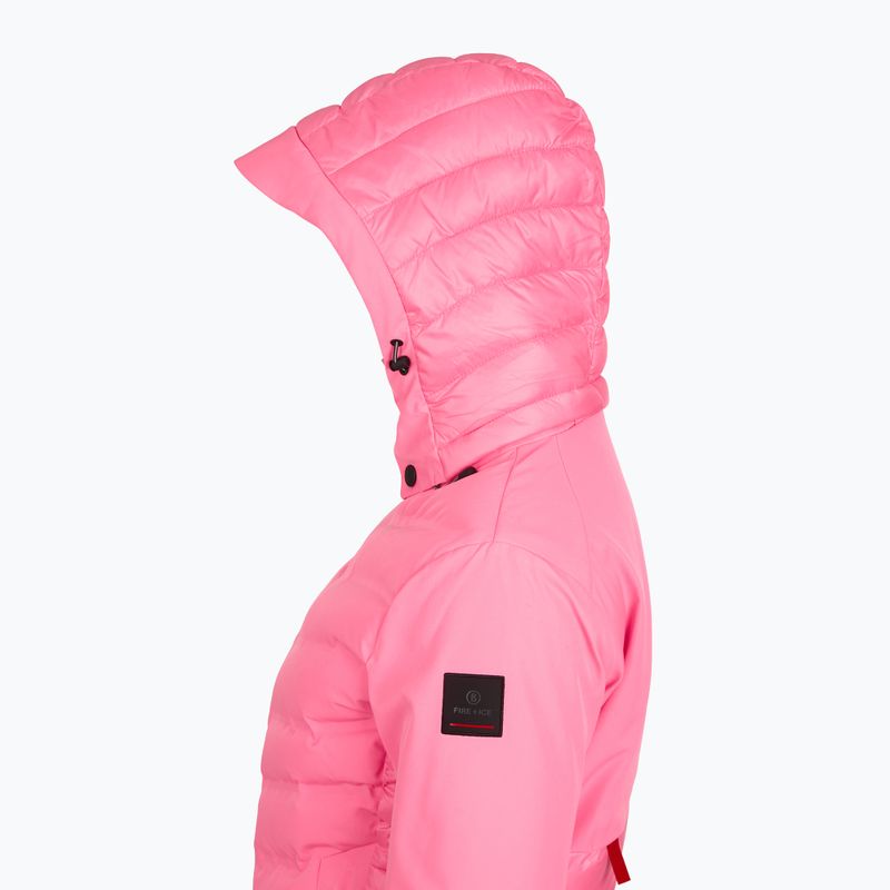 Damen-Skijacke BOGNER FIRE+ICE Janka 4 vibrant flash 5